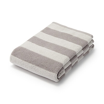 ふっくらパイルバスタオル（柄）　６０×１２０ｃｍ