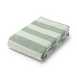 ふっくらパイルバスタオル（柄）