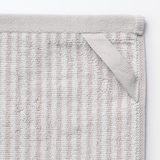 ふっくらパイルハンドタオルループ付き（柄）