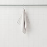 ふっくらパイルハンドタオルループ付き（柄）