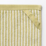 ふっくらパイルハンドタオルループ付き（柄）