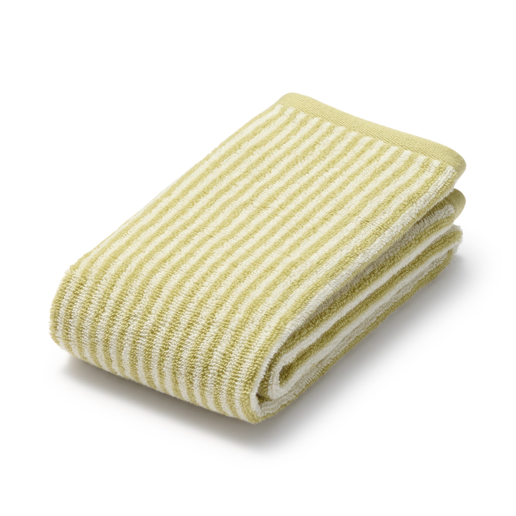 ふっくらパイルフェイスタオル（柄）