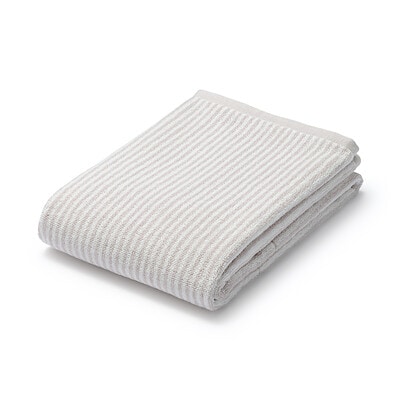 ふっくらパイルバスタオル（柄）　６０×１２０ｃｍ