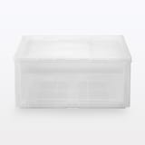 【宅送】ポリプロピレン　衣装ケース　　小