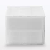 【宅送】ポリプロピレン　衣装ケース　　大