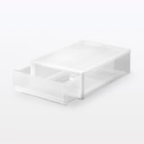 【まとめ買い】ポリプロピレン　クローゼットケース　　小