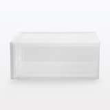 【まとめ買い】ポリプロピレン　クローゼットケース　　中