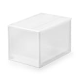 【宅送】ポリプロピレン　収納ケース　　大