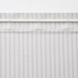 再生ポリエステル使い　ノンプリーツカーテン