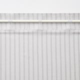 再生ポリエステル使い　ノンプリーツカーテン