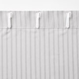 再生ポリエステル使い　ノンプリーツカーテン