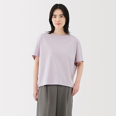 婦人　涼感ＵＶカットドルマンスリーブＴシャツ