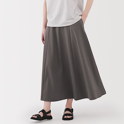 婦人 シルク混チュニック（ストライプ） | 無印良品