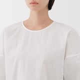 婦人　涼感　半袖ブラウス