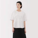 婦人　涼感　半袖ブラウス