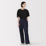 婦人　涼感　半袖ブラウス