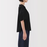 婦人　涼感　半袖ブラウス