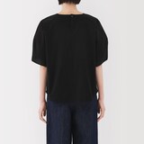 婦人　涼感　半袖ブラウス