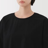 婦人　涼感　半袖ブラウス