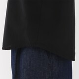 婦人　涼感　半袖ブラウス