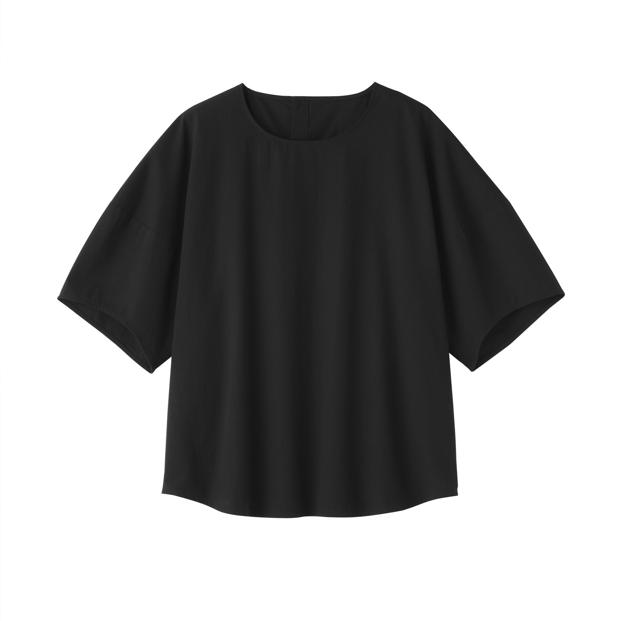 婦人　涼感　半袖ブラウス