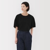 婦人　涼感　半袖ブラウス