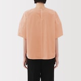 婦人　涼感　半袖ブラウス