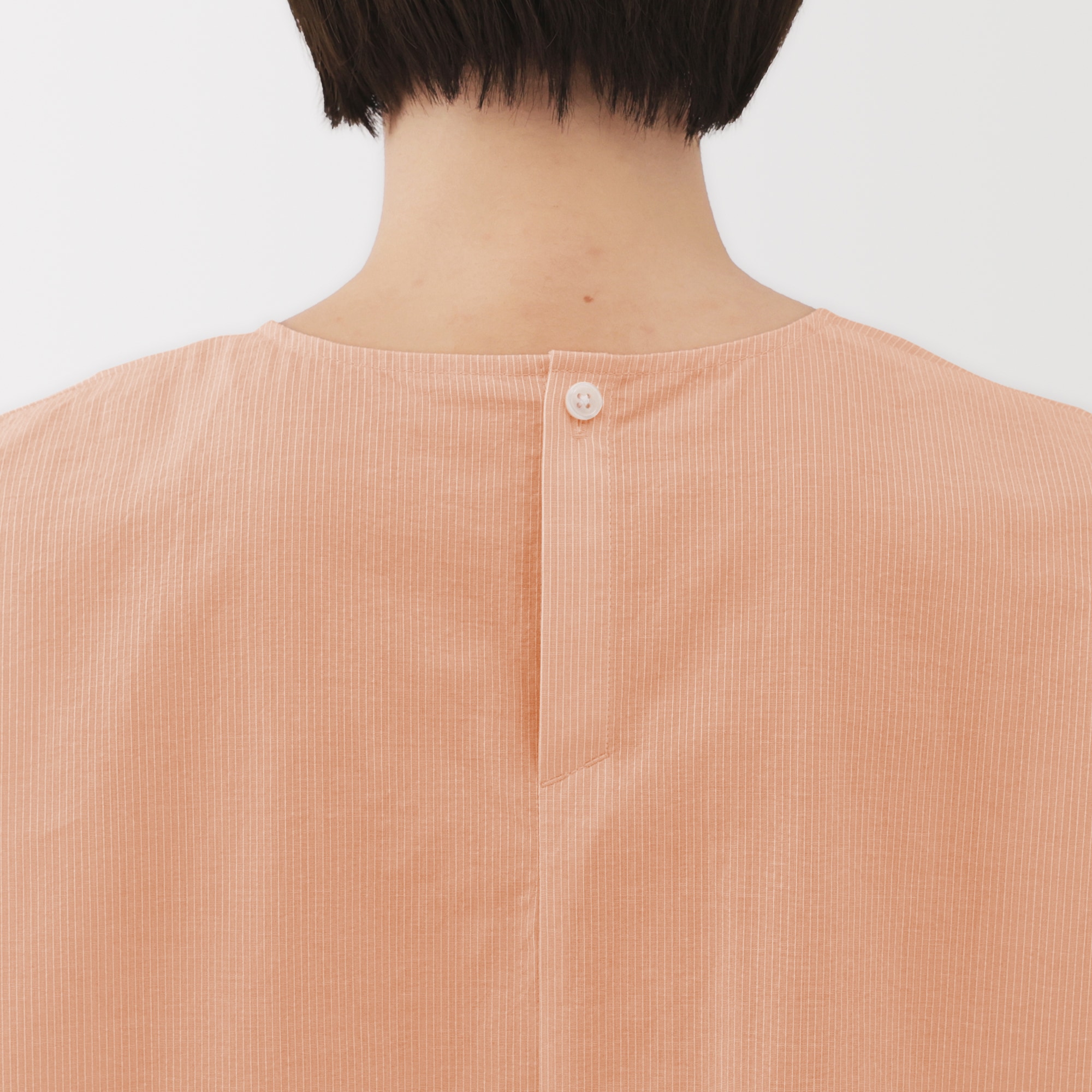 婦人　涼感　半袖ブラウス