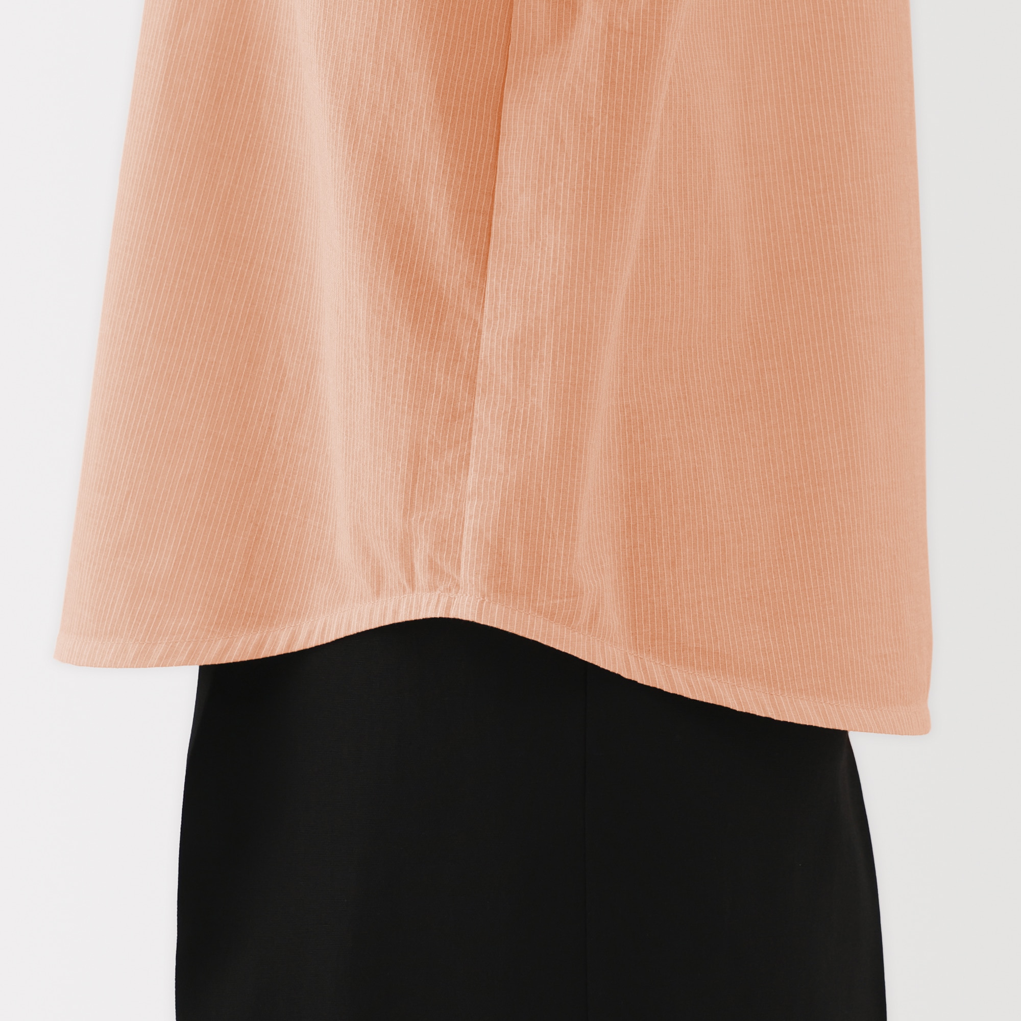 婦人　涼感　半袖ブラウス