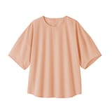 婦人　涼感　半袖ブラウス