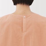 婦人　涼感　半袖ブラウス