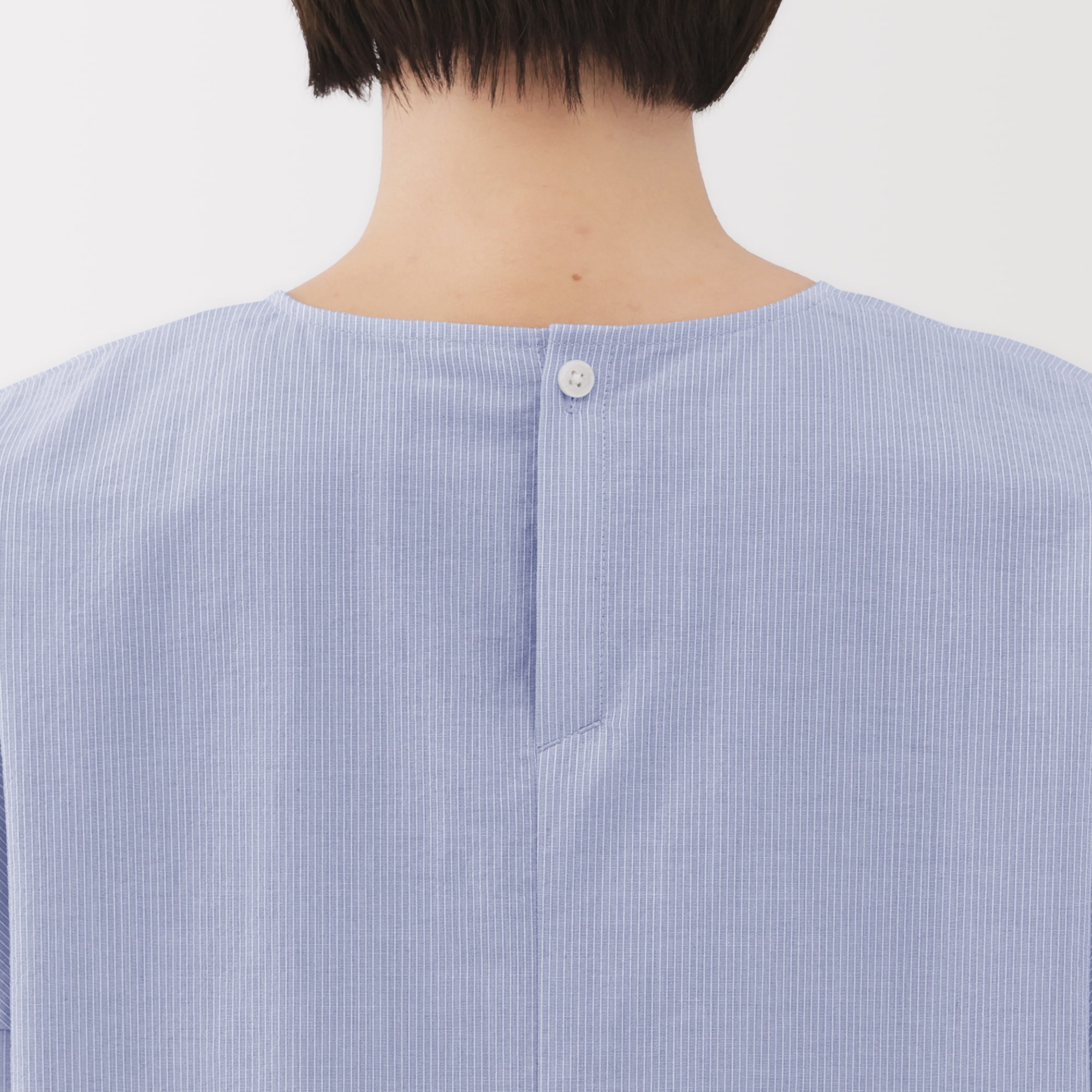 婦人　涼感　半袖ブラウス