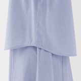 婦人　涼感　半袖ブラウス