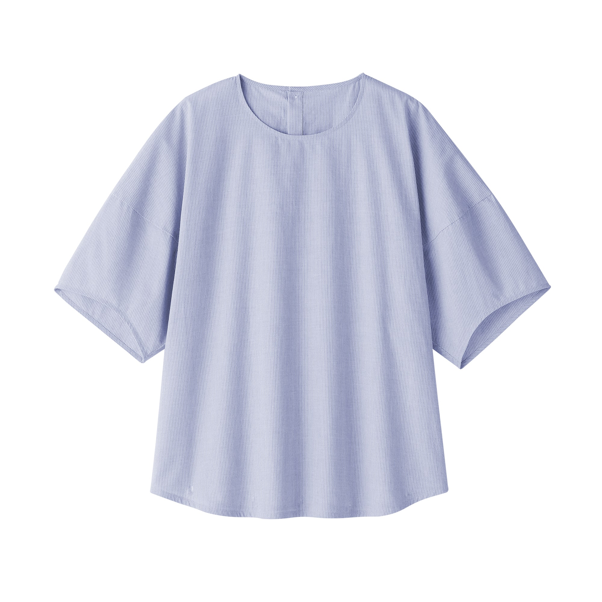 婦人　涼感　半袖ブラウス