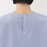 婦人　涼感　半袖ブラウス