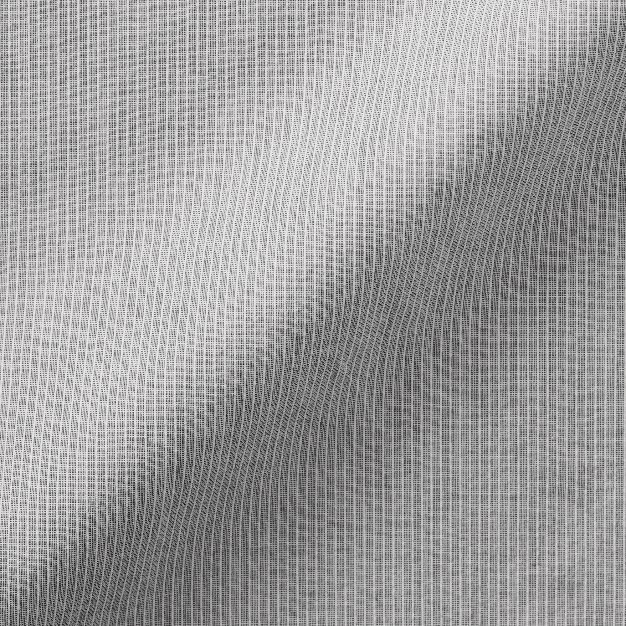 婦人　涼感　半袖シャツワンピース