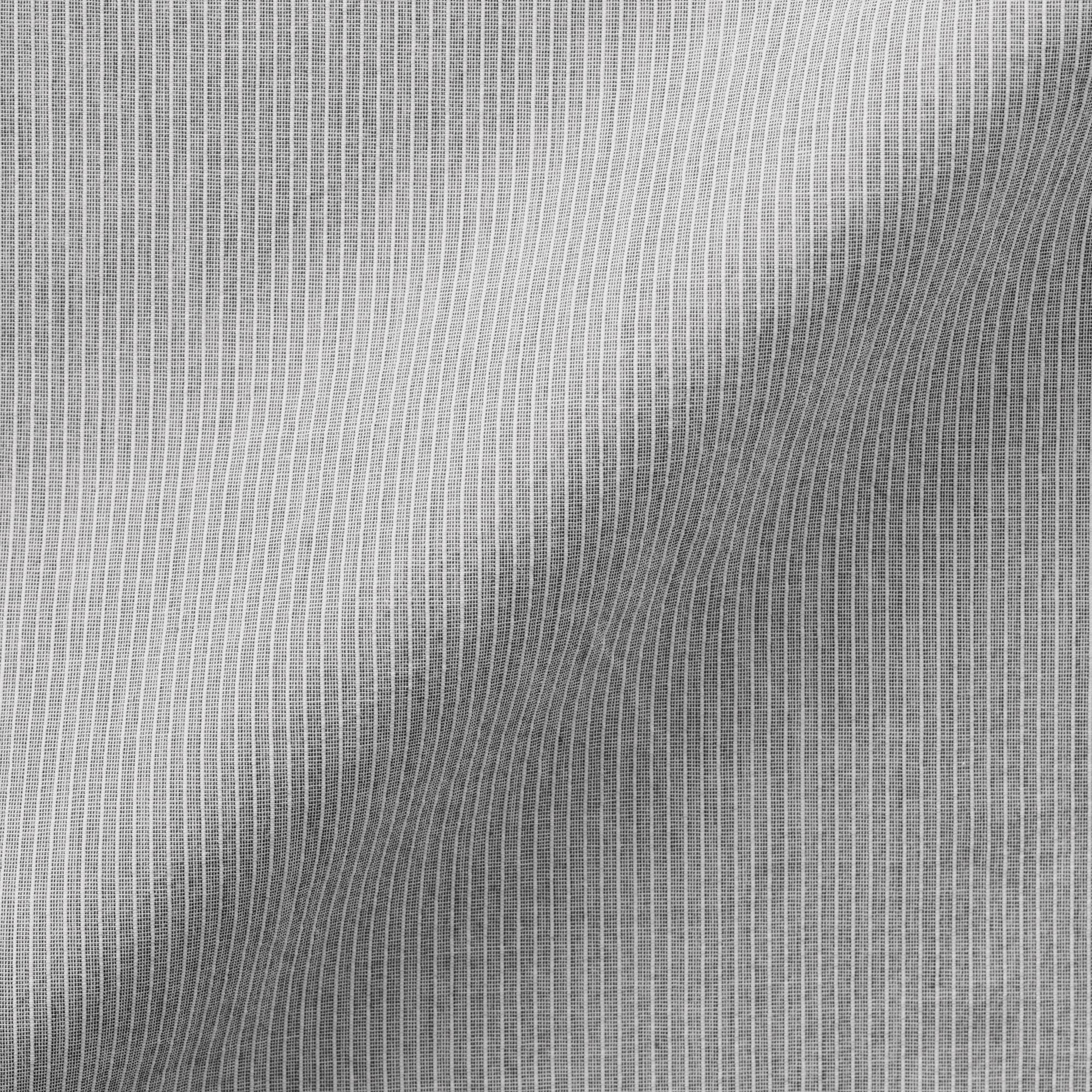 婦人　涼感　半袖シャツワンピース