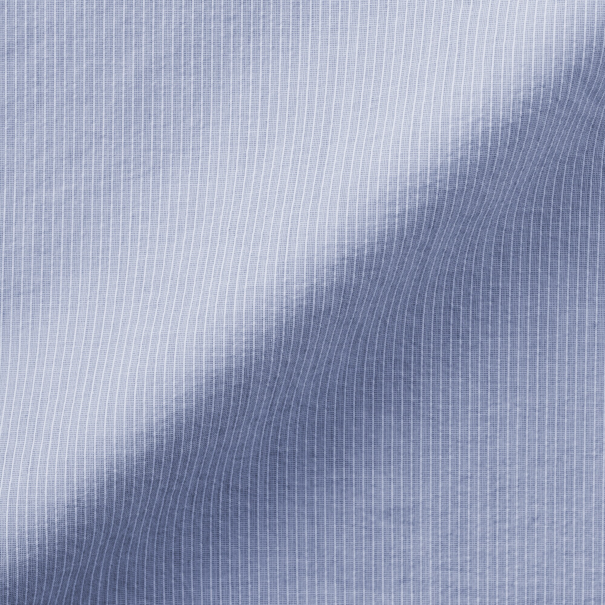 婦人　涼感　半袖シャツワンピース