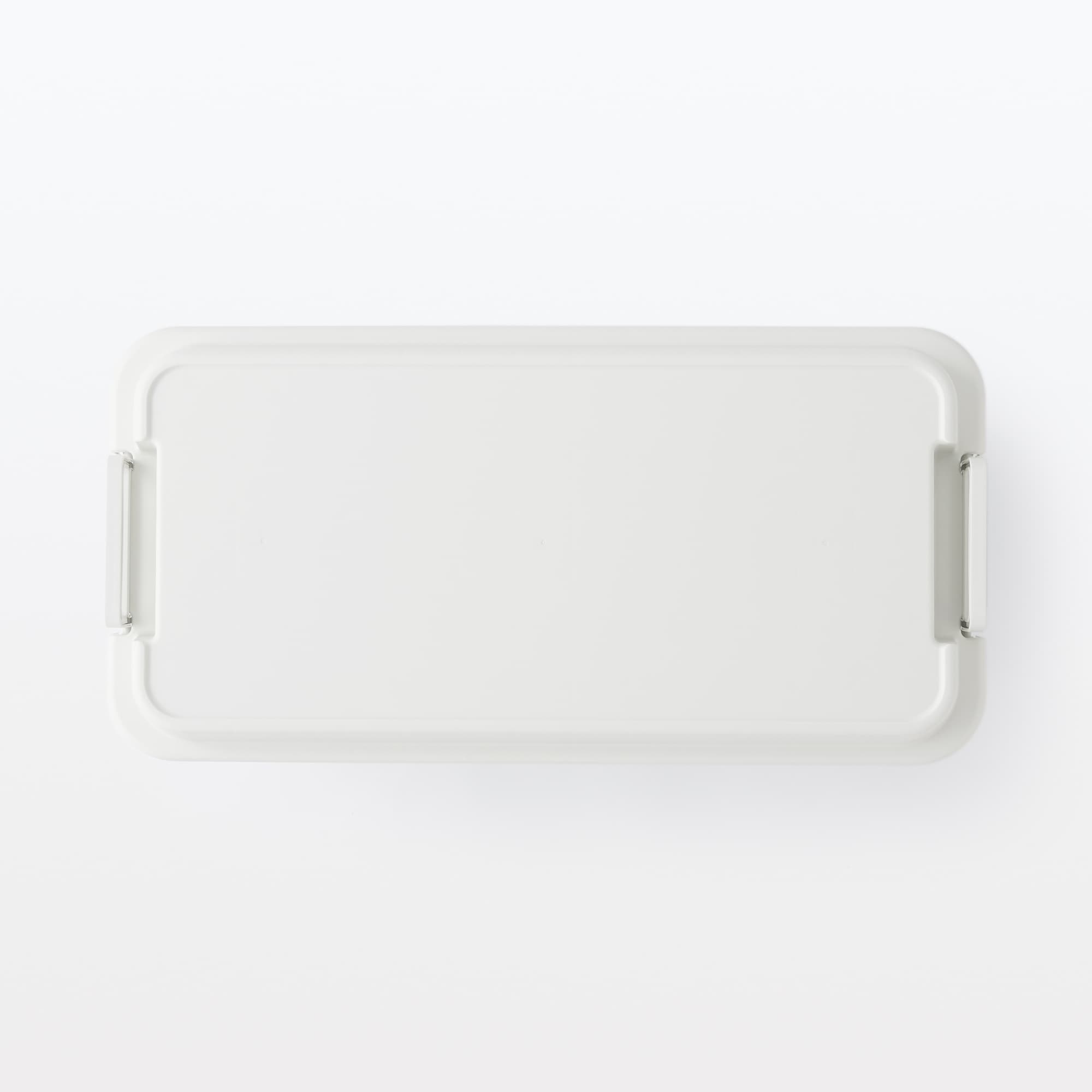 【ワケあり】再生ポリプロピレン入り　頑丈収納ボックス