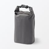 高さが変えられる　ランチバッグ　ロールトップタイプ　小