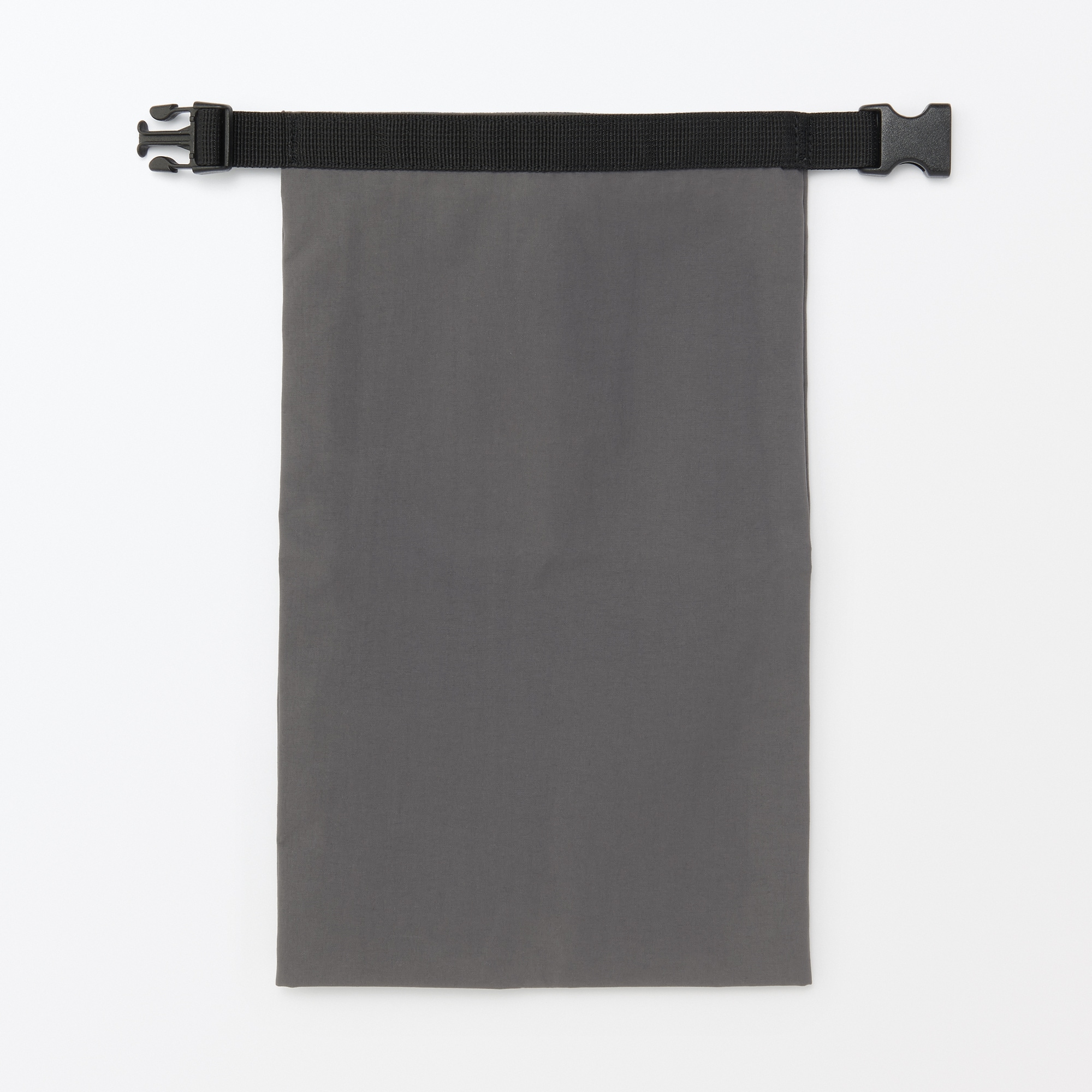 高さが変えられる　ランチバッグ　ロールトップタイプ　小