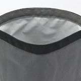 高さが変えられる　ランチバッグ　ロールトップタイプ　小