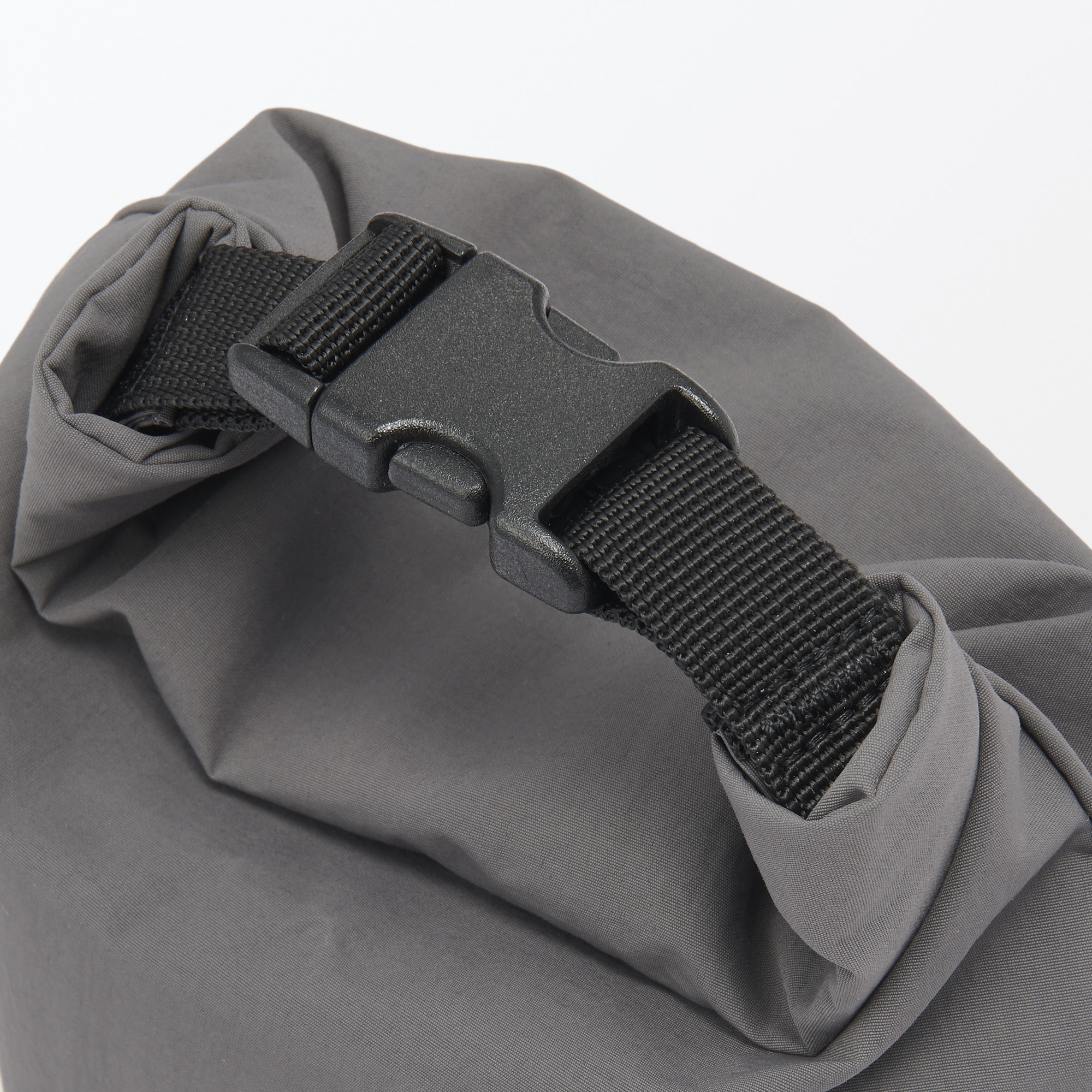 高さが変えられる　ランチバッグ　ロールトップタイプ　小