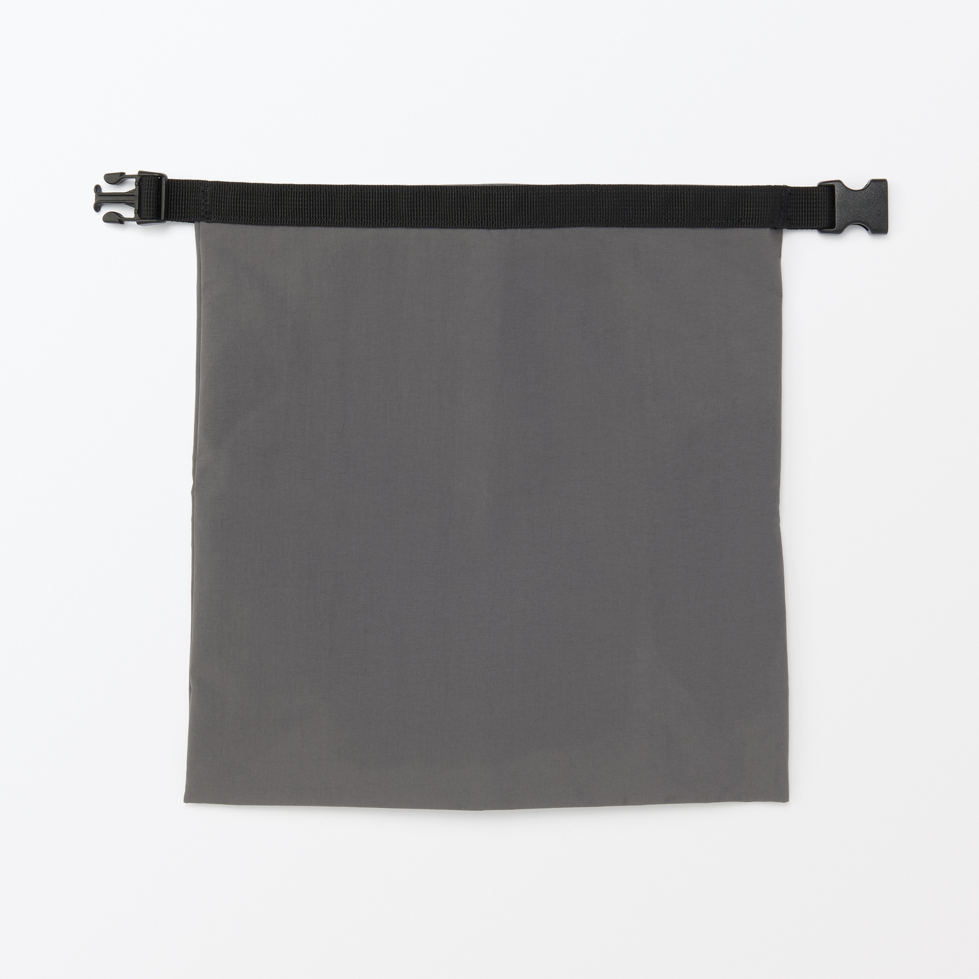 高さが変えられる　ランチバッグ　ロールトップタイプ　大