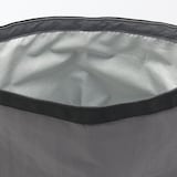 高さが変えられる　ランチバッグ　ロールトップタイプ　大