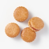 無選別　りんごジャムサンドクッキー