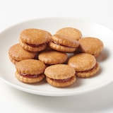 無選別　りんごジャムサンドクッキー