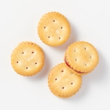 無選別　いちごジャムサンドクラッカー