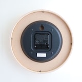 ［ＩＤＥＥ］ＩＤＥＥ　ＴＩＭＩＮＧ　掛け時計　２５０ｍｍ　アラビア数字（ウッド）