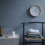 ［ＩＤＥＥ］ＩＤＥＥ　ＴＩＭＩＮＧ　掛け時計　２５０ｍｍ　アラビア数字（ウッド）